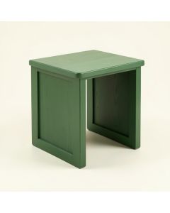 Holly Arc Side Table (synthetic illustration; no displayed measurements)