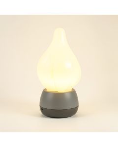 4.19 '' Solar Powered Integrated Led Lawn Ornament (synthetic illustration; no displayed measurements)