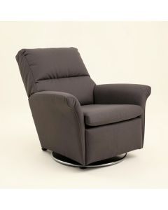 Ruby Swivel Reclining Glider (synthetic illustration; no displayed measurements)