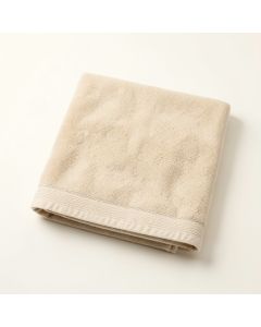 Summit Crossing Bath Towel - Beige (synthetic illustration; no displayed measurements)