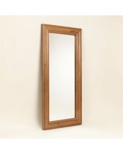 Christiano Traditional Beveled Full Length Wall Mirror (synthetic illustration; no displayed measurements)