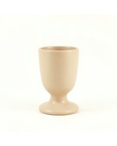 Meadow Bluff Empty Candle Holder - Beige (synthetic illustration; no displayed measurements)