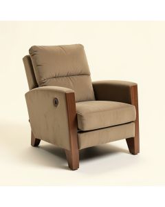 Cavalli 40 '' Wide Power Glider Standard Recliner (synthetic illustration; no displayed measurements)