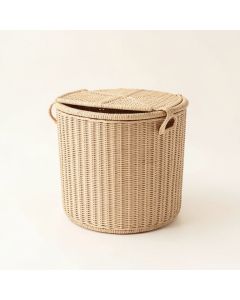 Briar Brook Laundry Hamper - Beige (synthetic illustration; no displayed measurements)