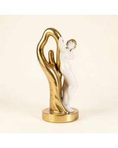 Coronado Decorative Sculpture (synthetic illustration; no displayed measurements)