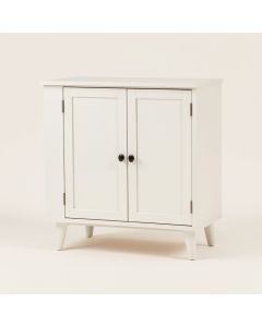 Naples Park 1 Door Accent Cabinet (synthetic illustration; no displayed measurements)