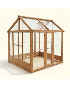 Colonial Gable 10 Ft. W X 16 Ft. D Greenhouse (synthetic illustration; no displayed measurements)