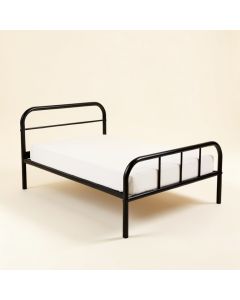 Ashlynn Metal Platform Bed (synthetic illustration; no displayed measurements)