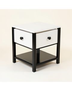Malvern 2 - Drawer Nightstand (synthetic illustration; no displayed measurements)