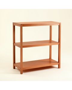 Heath Branch Empty Seed-Starting Shelving Unit Without Lights - Terracotta (synthetic illustration; no displayed measurements)