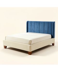 Elsmoriet Upholstered Platform Bed (synthetic illustration; no displayed measurements)