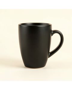 Holly Dale Ceramic Mug - Black (synthetic illustration; no displayed measurements)
