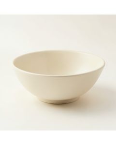 Alder Branch Dining Bowl - Cream (synthetic illustration; no displayed measurements)