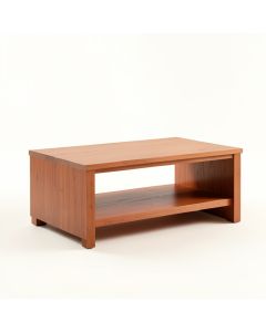 Brook Canyon Coffee Table - Terracotta (synthetic illustration; no displayed measurements)