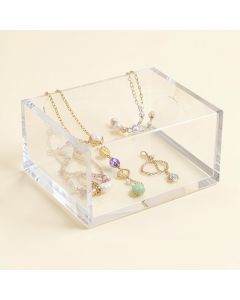 Necklaces And Bracelets Jewelry Organizer Tray (synthetic illustration; no displayed measurements)