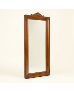 Dumais Antique Beveled Full Length Mirror (synthetic illustration; no displayed measurements)