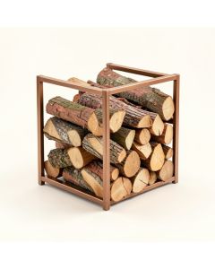Firewood Log Rack (synthetic illustration; no displayed measurements)