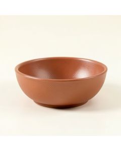 Moss Crossing Dining Bowl - Terracotta (synthetic illustration; no displayed measurements)