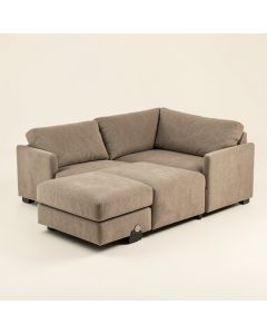 Live-It Cozy 87.8 '' Wide Reversible Sleeper Sofa & Chaise (synthetic illustration; no displayed measurements)