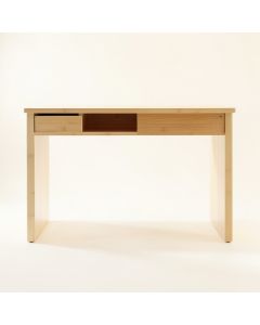 Briar Canyon Writing Desk - Ivory (synthetic illustration; no displayed measurements)
