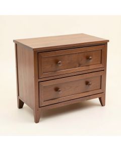 Mehul 47 '' Wide 2 Drawer Server (synthetic illustration; no displayed measurements)