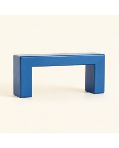 Juniper Bluff Cabinet Handle Without Packaging - Blue (synthetic illustration; no displayed measurements)