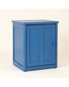 Cliff Canyon Freestanding Laundry Folding Counter - Blue (synthetic illustration; no displayed measurements)