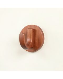 Shore Crossing Wall-Mounted Robe Hook - Terracotta (synthetic illustration; no displayed measurements)