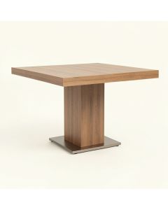 Jelks Dual-Tone Counter Height Extendable Dining Table (synthetic illustration; no displayed measurements)