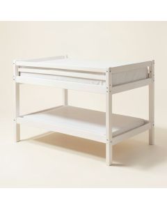 Merton Twin Low Loft Bed (synthetic illustration; no displayed measurements)