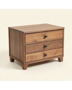 Derren 3 - Drawer End Table (synthetic illustration; no displayed measurements)