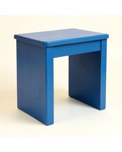 Wren Canyon Side Table - Blue (synthetic illustration; no displayed measurements)