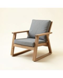 Patio Rocking Chair (synthetic illustration; no displayed measurements)