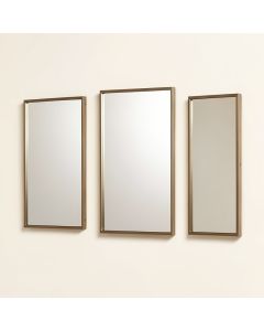3 Piece Dima Modern & Contemporary Mirror Set (synthetic illustration; no displayed measurements)