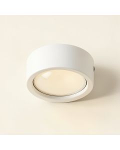 Virtus 3 - Light 4.75 '' Unique/Statement Drum Semi Flush Mount (synthetic illustration; no displayed measurements)