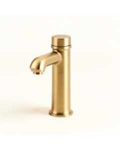 Wynford Single Hole Bathroom Faucet With Drain Assembly (synthetic illustration; no displayed measurements)