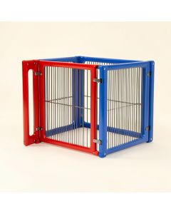 Large Kids Baby Ball Pit Safety Gate (synthetic illustration; no displayed measurements)