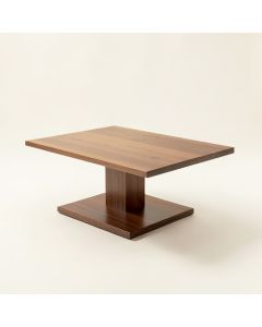 Nathan Coffee Table (synthetic illustration; no displayed measurements)