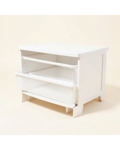 Nadell Sliding Storage Organizer Rack (synthetic illustration; no displayed measurements)