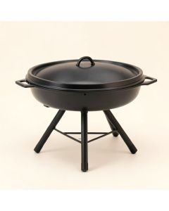 Kettlepizza Gas Pro – Basic (synthetic illustration; no displayed measurements)