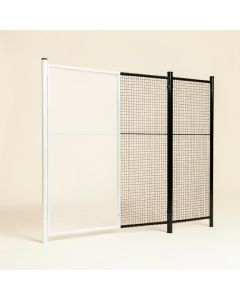 4 Ft. H X 2.5 Ft. W Roman Vinyl Privacy Screen (synthetic illustration; no displayed measurements)