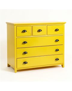 Affinity 8 Drawer Dresser (synthetic illustration; no displayed measurements)