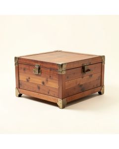 Bettencourt Solid Wood Lift Top Sled Coffee Table With Storage (synthetic illustration; no displayed measurements)