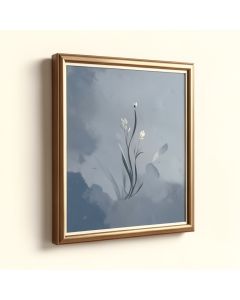 The Annunciation - Print (synthetic illustration; no displayed measurements)