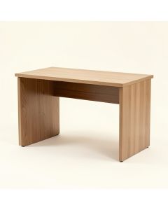 Pernell Wood Desk (synthetic illustration; no displayed measurements)