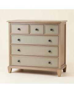 Sophia 6 Drawer Dresser (synthetic illustration; no displayed measurements)