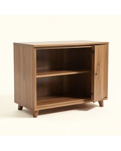 198Cd/88Dvd Multimedia Cabinet (synthetic illustration; no displayed measurements)
