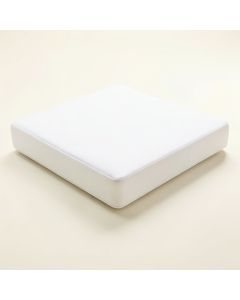 Mattress Pad (synthetic illustration; no displayed measurements)
