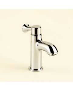 Trinsic® Single Hole Bathroom Faucet With Drain Assembly (synthetic illustration; no displayed measurements)