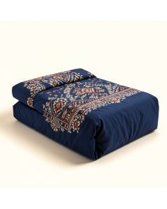 Bohemian Fair Isle (synthetic illustration; no displayed measurements)